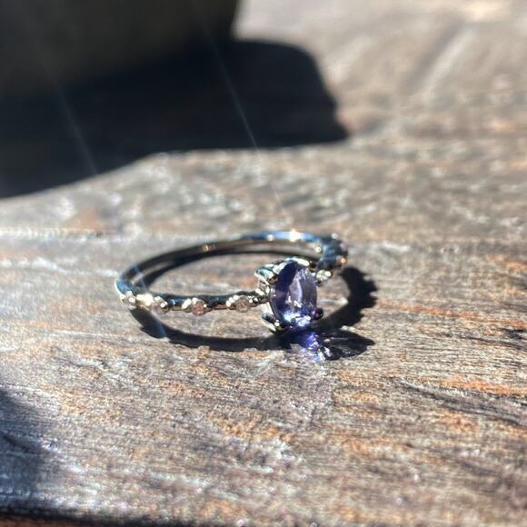 NEW Fairy Dance Gemstone Ring - Picture 7 of 11